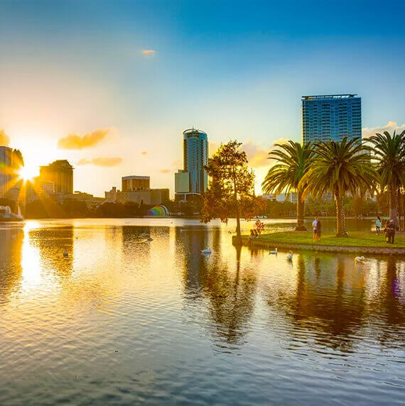 casa em orlando